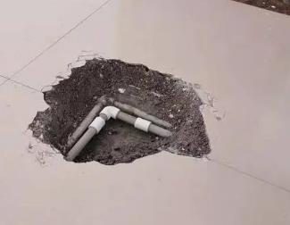 武强卫生间漏水维修公司为您分享如何判断家里漏水
