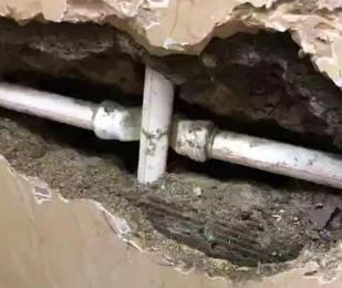 武强卫生间漏水维修公司分享下检测家用水管漏水点需要多长时间