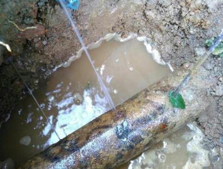 武强楼顶漏水维修公司分享下漏水检测的原理