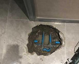 武强阳台漏水维修公司分享下暖气管道漏水的原因有哪些